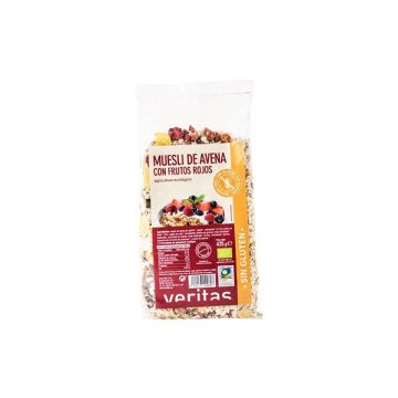 Muesli F.rojos s/g Veritas 500g ECO