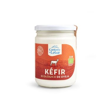 Kefir Oveja Cantero Letur 420g ECO
