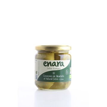 Alcachofas entera Enara 445g ECO