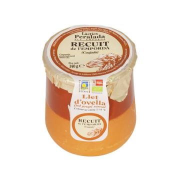 Cuajada de Oveja L.Peralada 140g ECO
