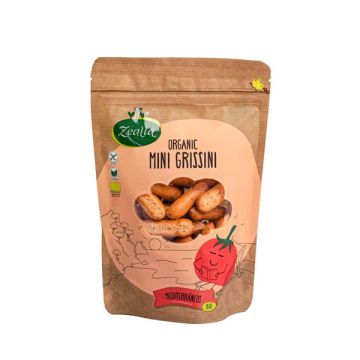 Colines Mediterráneos s/g Zealia 70g ECO