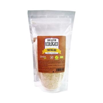 Pan rallado s/g Zealia 250g ECO