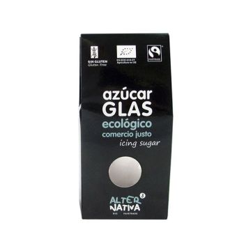 Azúcar Glass Alternativa 3 250g ECO