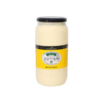 Mayonesa Moli Pomeri 870g ECO