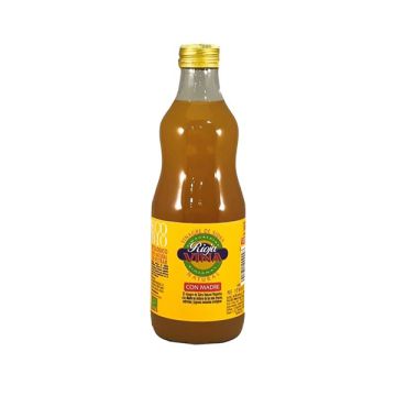 Vinagre de sidra c/madre Rioja 500ml ECO
