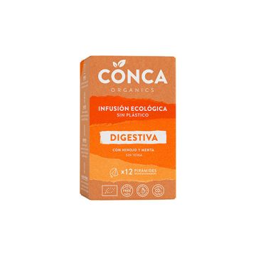 Infusión digestiva Conca Organic 12b ECO