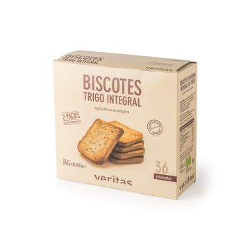 Biscotes Trigo Int. Veritas 300g ECO