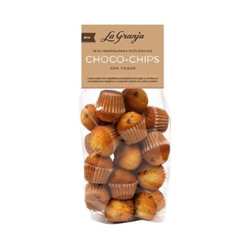 Mad. Mini Yogur/Choco Granja 200g ECO