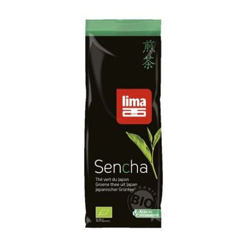 Té verde Sencha Lima 75g ECO