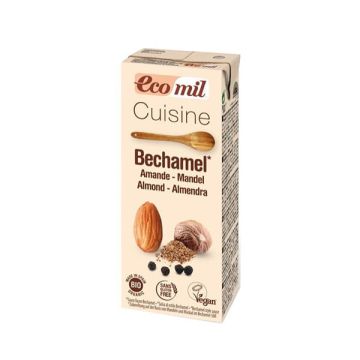 Bechamel de almendra Ecomil 200ml ECO