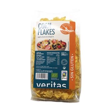 Corn flakes s/gluten Veritas 200g ECO