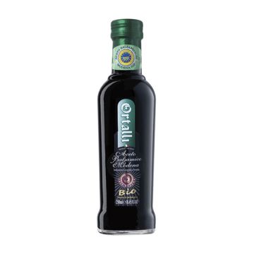 Vinagre de modena Ortalli 274ml ECO