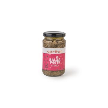 Pesto genovese Veritas 200g ECO