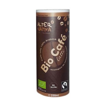 Bebida café latte Alternativa 230ml ECO