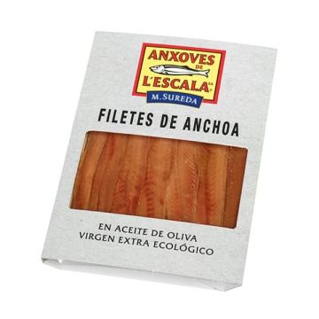 Anchoa en aceite oliva l'Escala 40g ECO