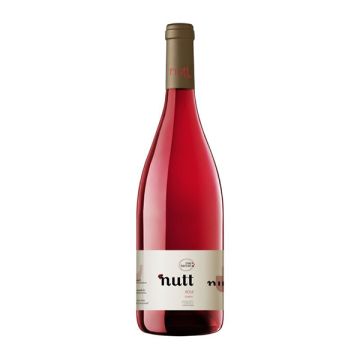 Vino rosado Nutt 75cl ECO