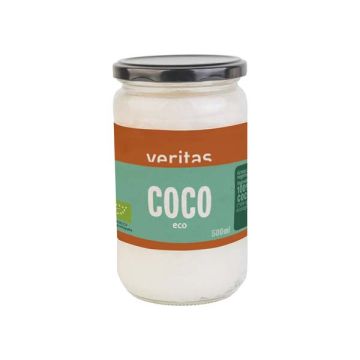 Aceite de coco Veritas 500ml ECO