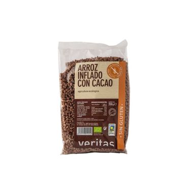 Arroz Hinch Cacao s/g Veritas 200g ECO