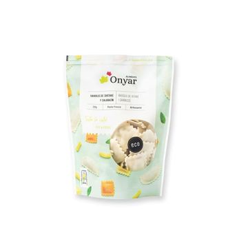 Ravioli Shiitak/Calab A.Onyar 250g ECO