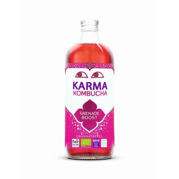 Kombucha granada Karma 1l ECO