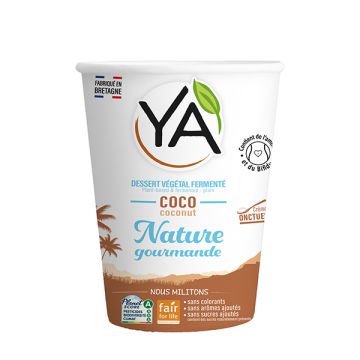 Postre Coco Ya 400g ECO