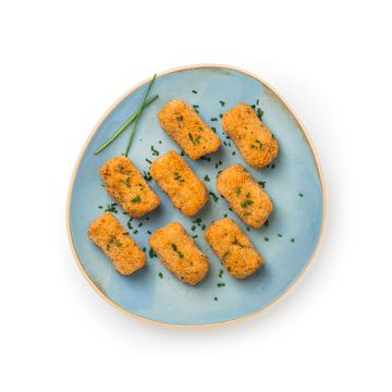 Croquetas de pollo Cuina PK ECO