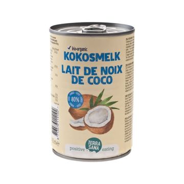 Leche de coco Terra Sana 400 ml ECO