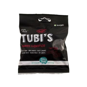 Regaliz Tubi Terra Sana 100g ECO