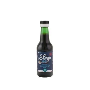 Salsa soja shoyu Terra Sana 250ml ECO
