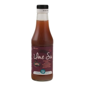 Vinagre umeboshi Terra Sana 250ml ECO