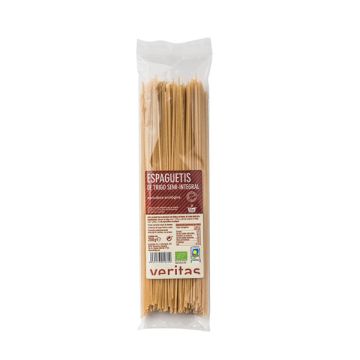 Espaguetis Semi-Int Veritas 250g ECO