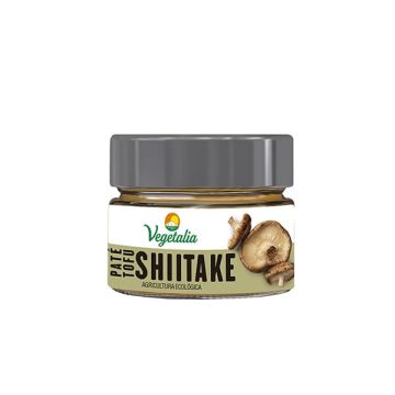 Pate tofu Shiitake Vegetalia 110g ECO