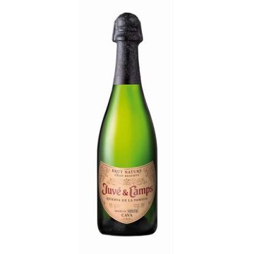 Cava Brut N.Rsv. Juve&Camps 75cl ECO