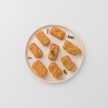 Croquetas de Setas Cuina PK ECO