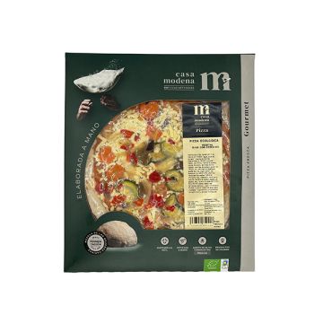 Pizza Vegetal Casa Modena 395g ECO