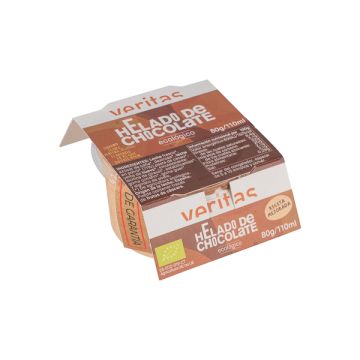 Helado chocolate Veritas 110ml ECO
