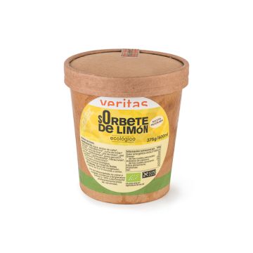 Sorbete limón Veritas 500ml ECO