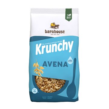 Crunchy sun Avena Barnhouse 750g ECO
