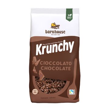 Crunchy sun Chocolate Barnhouse 750g ECO