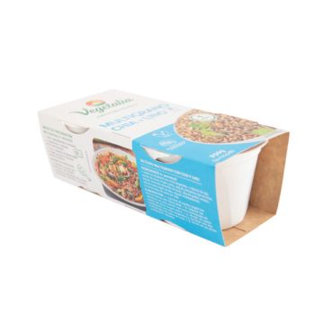 Multigrano Chia/Lino Cocidos 2x125g ECO