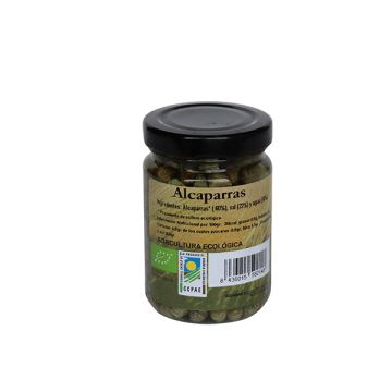 Alcaparras Bionsan 80g ECO