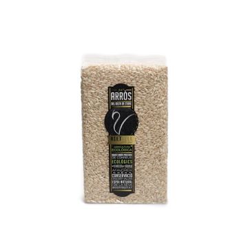 Arroz Blanco Redondo Rietvell 1kg ECO