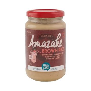 Amasake Arroz Integ TerraSana 380g ECO