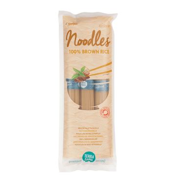 Fideos 100% Arroz Int. T.Sana 250g ECO