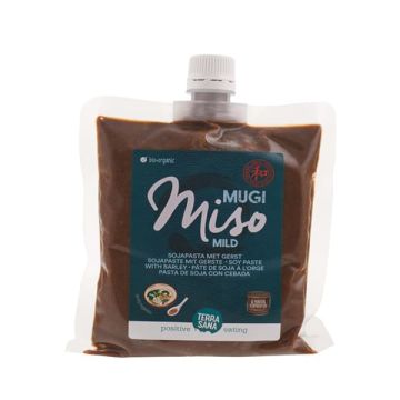 Mugi Miso Pouch TerraSana 345gr ECO