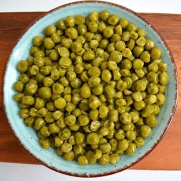 Guisantes cocidos Origen 100% 250g ECO