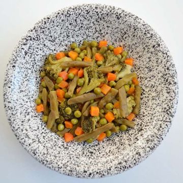 Menestra Verduras Origen 100% 250g ECO