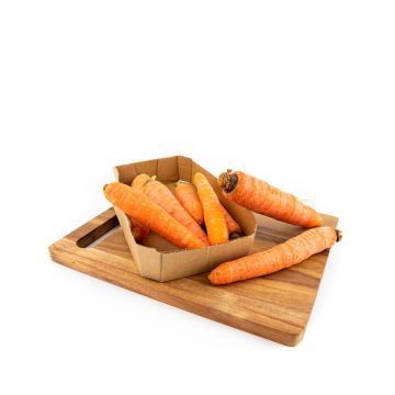 Zanahoria Bdja 500g ECO