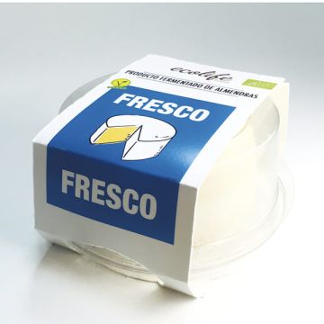 Q.Fresco de Almendra Ecolife 185g ECO