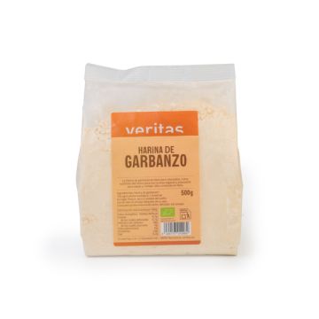 Harina de Garbanzo Veritas 500gr ECO